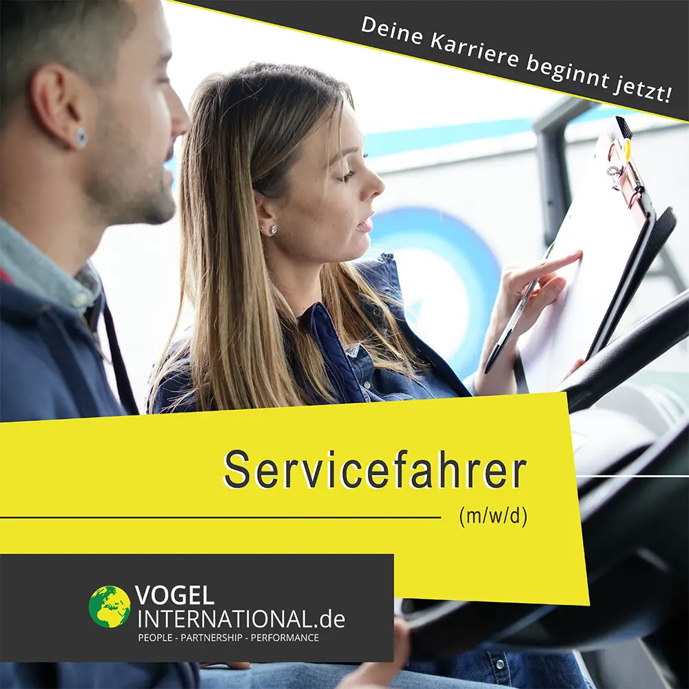 Zweites Anzeigenbild der Recruiting Kampagne