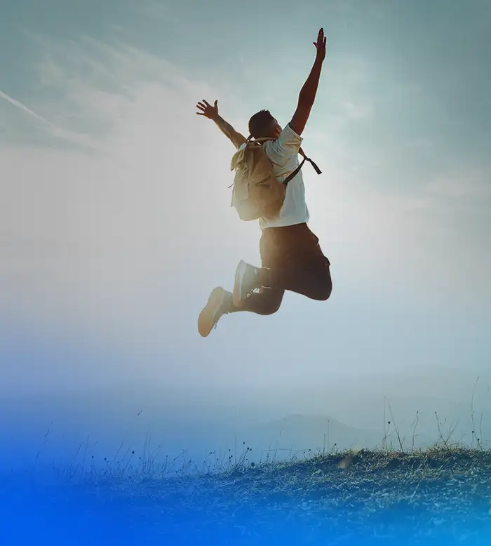 Emotionsbild für das Wozu der Quantivo