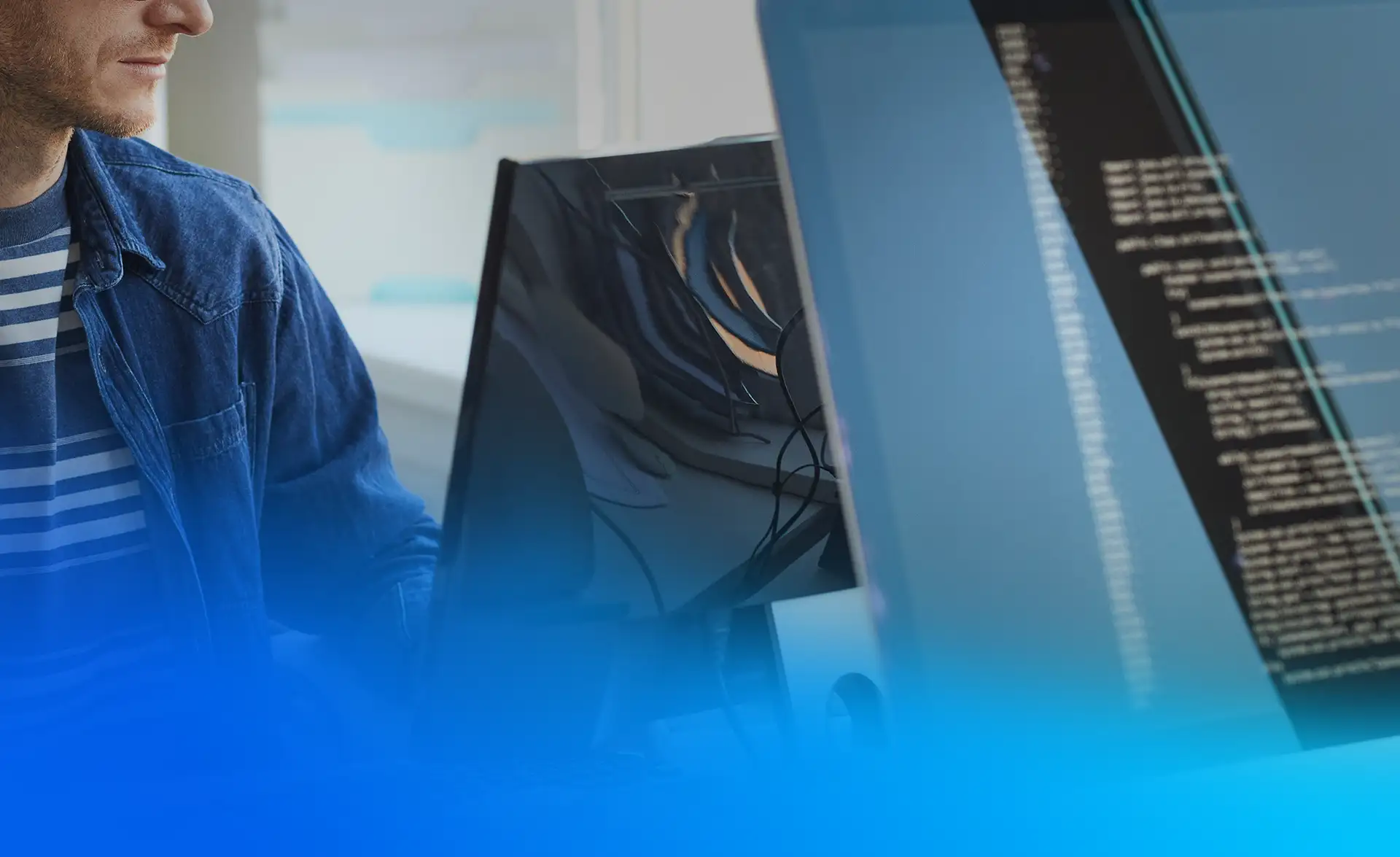 Erstellung eines Webdesigns für einen Kunden in Neustadt